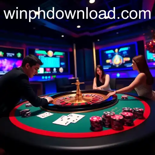 Exploring the Thrilling World of Live Casino: A Deep Dive into Winph